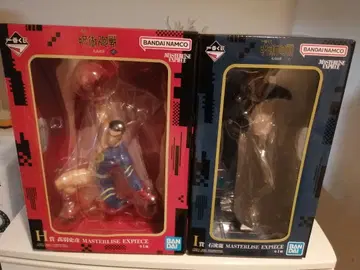 주술회전 제일복권 I상 이시류 류 H상 타카바 피규어