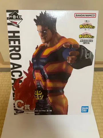 제일복권 나의 히어로 아카데미아 히로아카 엔데버 C상 피규어