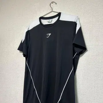 초레어 디자인 gymshark 짐샤크 t셔츠 라이벌블록