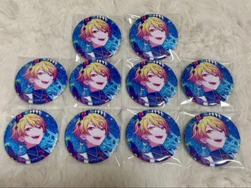 프로세카 텐마 츠카사 글리터 캔뱃지 42C 10점