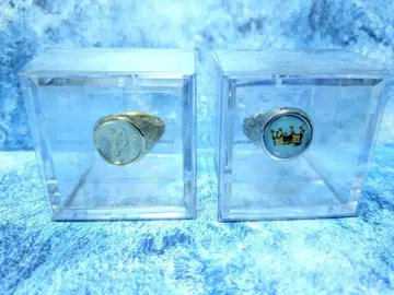 pointless journey TOY RING 2세트