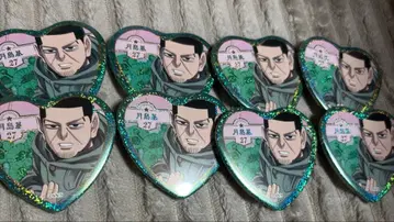 골든 카무이 츠키시마 하지메