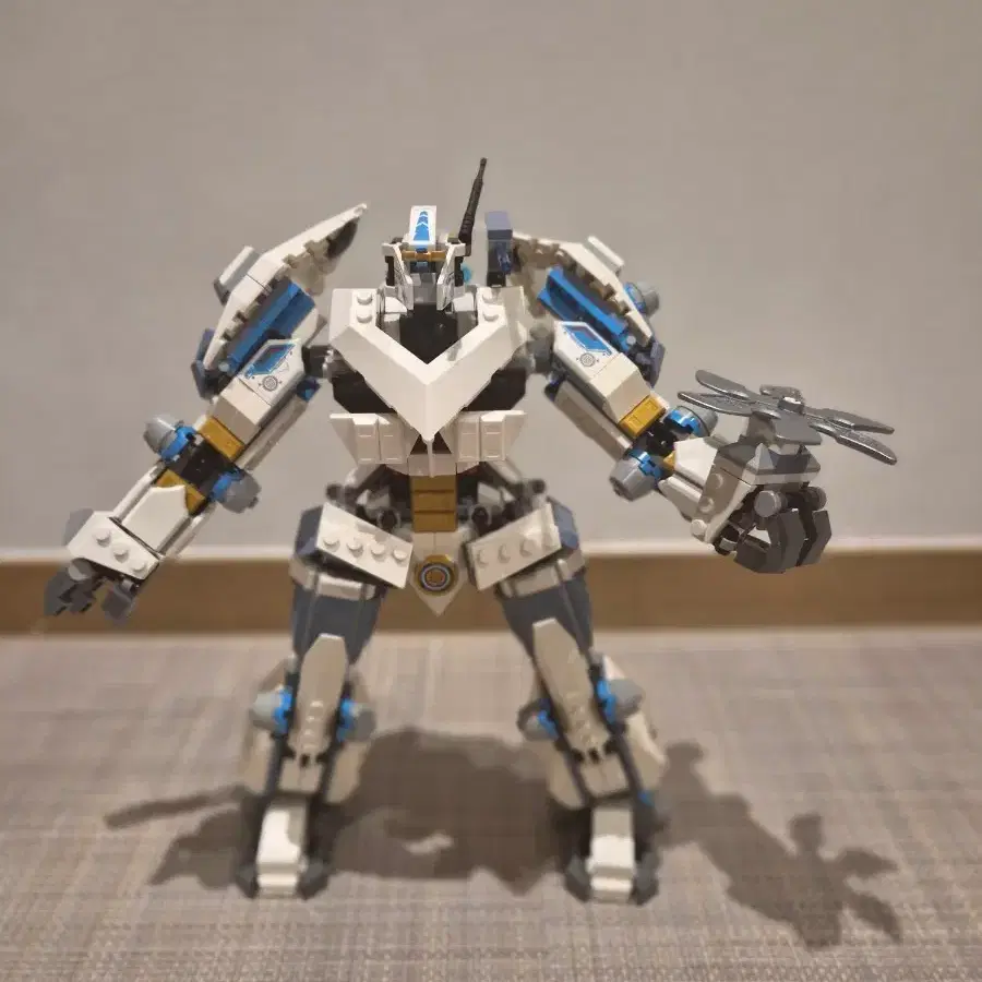 Lego Ninjago 70676 Lloyd's Titan Mech | Bunjang Global