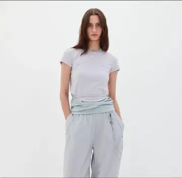 low classic 티셔츠 탱크탑 세트