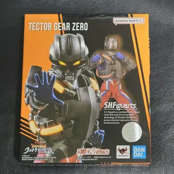 S.H.Figuarts 테크터기어 제로 피규아트 울트라맨