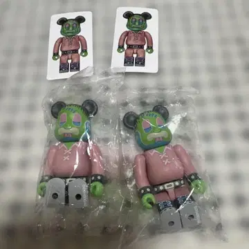 BE@RBRICK 시리즈 48 시크릿 WILL SWEENEY 2세트