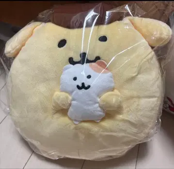나가노 x 산리오 캐릭터즈 폼폼푸딩 마핀과 함께 BIG 봉제 인형