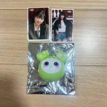 TWICE THIS IS FOR FC 복권 C상 E상 정연