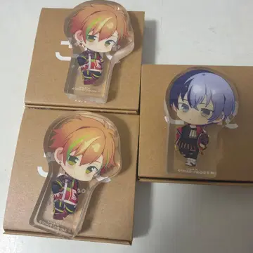 아오야기 토야 시노노메 아키토 코롯토 3개 세트