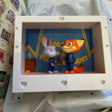 주토피아 하이라이트 모먼트 Conferring Honors