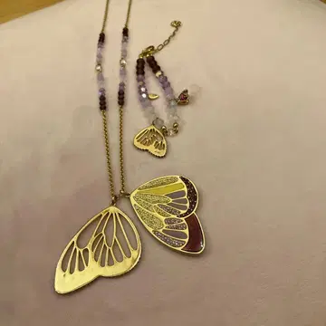 스와로브스키 목걸이 팔찌