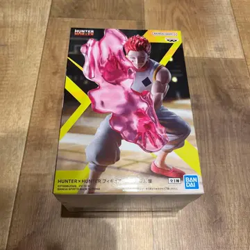 HUNTER x HUNTER 히소카 피규어