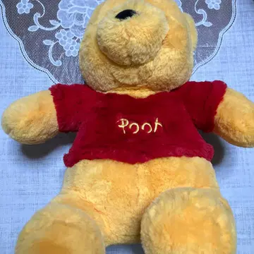 푸우 봉제 인형