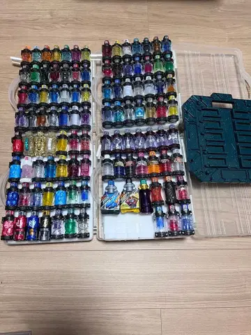 기간 한정 GW 가격! 가면라이더 빌드 풀 보틀 세트