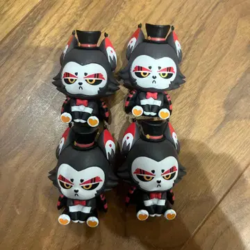 해즈빈 호텔에 오신 것을 환영합니다 미니 피규어 컬렉션 허스크