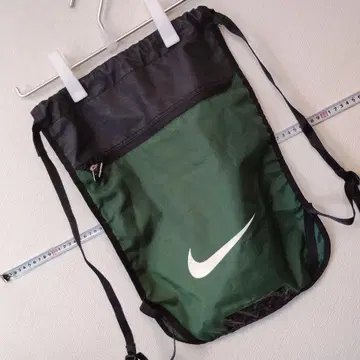 Nike 드로우 스트링 냅색 그린
