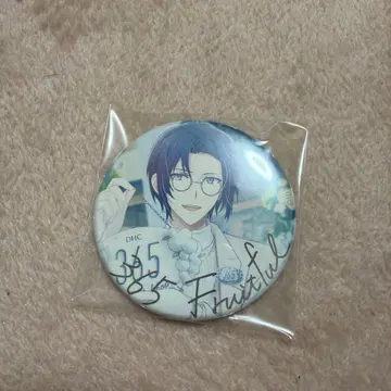 아이나나 DHC 콜라보 캔뱃지 365 이즈미