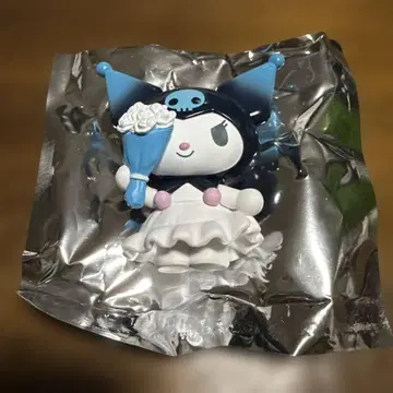 산리오 페리하피! 숨바꼭질 피규어 쿠로미