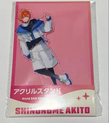 프로세카 로손 콜라보 아크릴 스탠드 시노노메 아키토