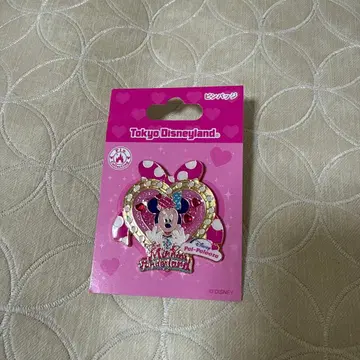 미니 팔루자 핀 배지 2026 새상품 디즈니 리조트