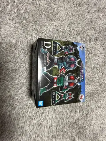 제일복권 가면라이더 리바이스 D상 전설의 시작