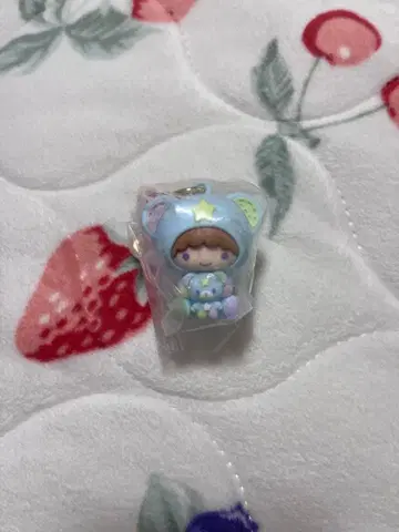 키키라라 시크릿 키링 키키