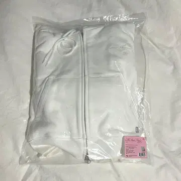 izna 팬콘 MD 후디 후드티 트레이딩 카드 없음 미사용 새상품