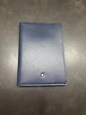 [미사용 새상품] 몽블랑(Montblanc) 여권 케이스