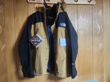 THE NORTH FACE GORE-TEX 마운틴 라이트 자켓