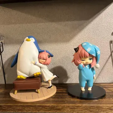 SPYFAMILY 아냐 펭귄 & 아냐