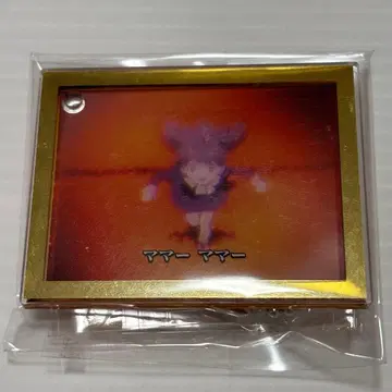 에바 아스카 유년기 아크릴 키링