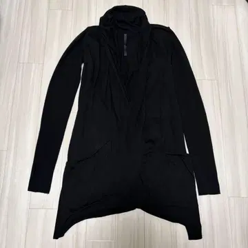 16ss DELUSION 롱 가디건 유로 아티산