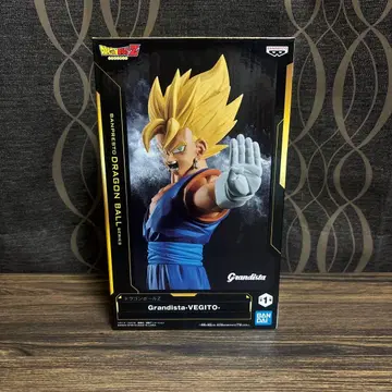 드래곤볼 Grandista-Vegito 베지트 피규어