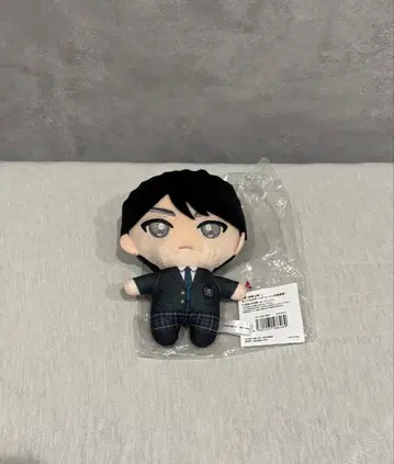 야마나카 유타로 사토 미츠루 봉제 인형 키링