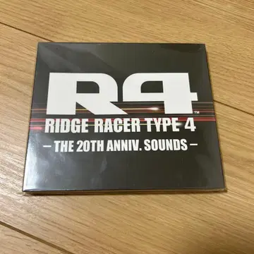 [ R4 ] -THE 20TH ANNIV.SOUNDS-