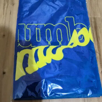 back number 리버서블 스포츠 타월