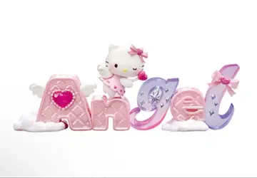 헬로키티 워즈 컬렉션 엔젤