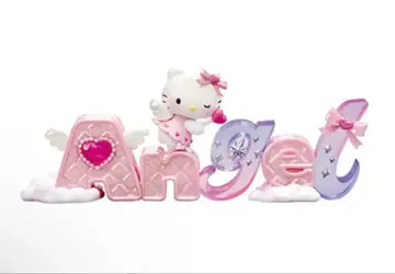 헬로키티 워즈 컬렉션 엔젤