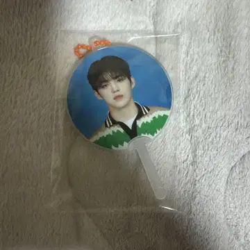 SEVENTEEN CARAT LAND2025 미니 부채 에스쿱스