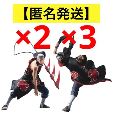 [ 익명 배송 5점 히단 / 카쿠즈 ] NARUTO 나루토 돌풍전 피규어