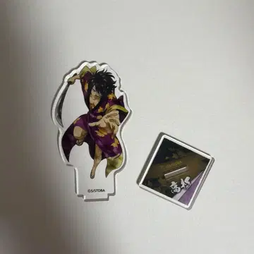 은혼 아크릴 스탠드 컬렉션 아크릴 스탠드 랜덤 타카스기 신스케