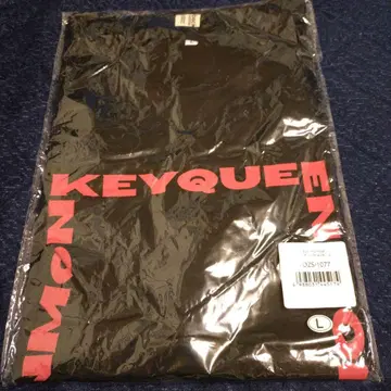 back number 한정판 T셔츠