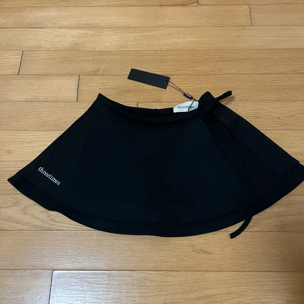 Threetimes lace garter skirt | Bunjang Global