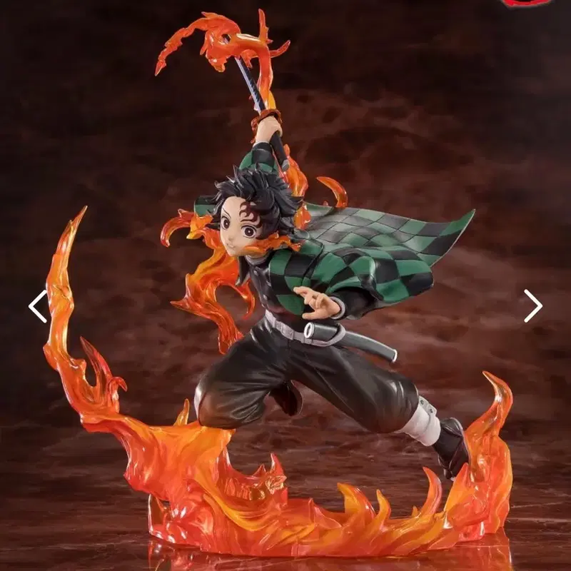 귀멸의 칼날 탄지로 아츠제로 렌고쿠ver 피규어 figuarts zero
