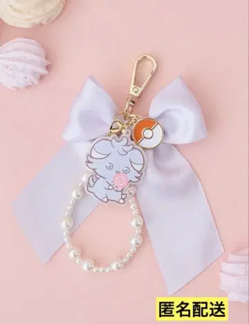 [ 완판템 ] 메종 드 플뢰르 포켓몬 리본 참 냐스퍼