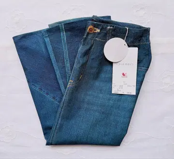 M 사이즈 와코루 카루손 [마치 데님처럼] 스커트