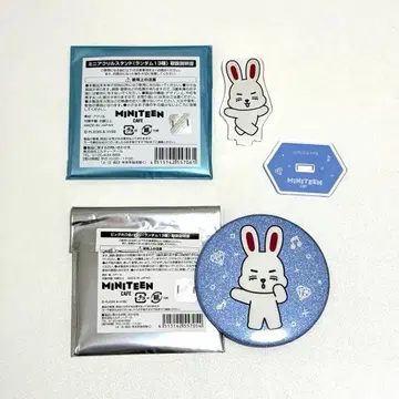 SEVENTEEN MINITEEN S. COUPS 에스쿱스 굿즈