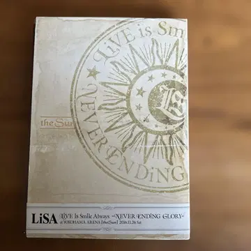 LiSA/LiVE is Smile Always-NEVER ENDiNG -