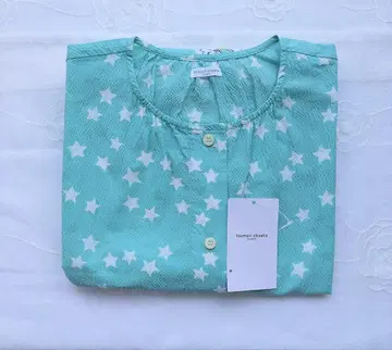 L 사이즈 면 100% 와코루 츠모리치사토 슬립 룸웨어 원피스