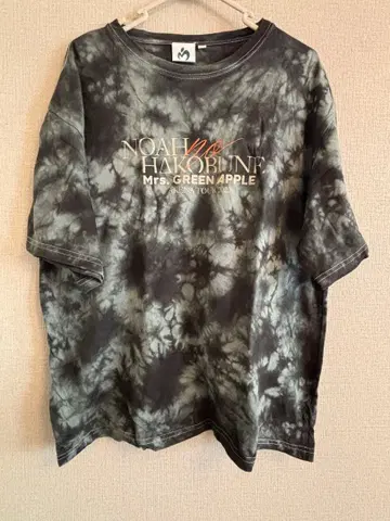 Mrs. GREEN APPLE ARINA TOUR 2023 티셔츠 M